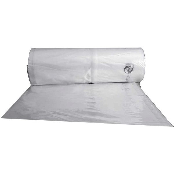 Filme agrícola transparente para estufa 2,2m x 100m 22kg PACOVFIL00014AA AGROPLAS