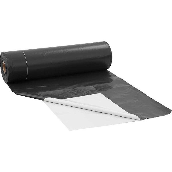 Lona dupla face agro UV-6 10m x 50m 75kg LONAX