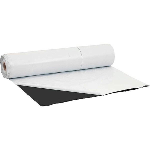 Lona plástica agrícola 4m x 100m 4100150PBMM NORTENE
