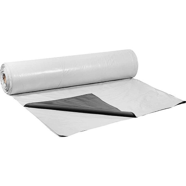 Lona plástica agrícola 6m x 100m 6100150PBMM NORTENE