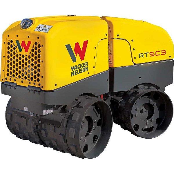 Rolo compactador de trincheira RTLX-SC3 5100067147 WACKER