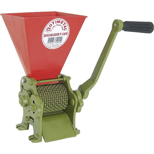 Descascador para café BOTIMETAL