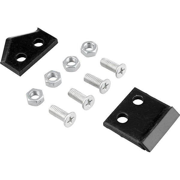 Lâminas para broca espiral do perfurador de solo 100mm VONDER