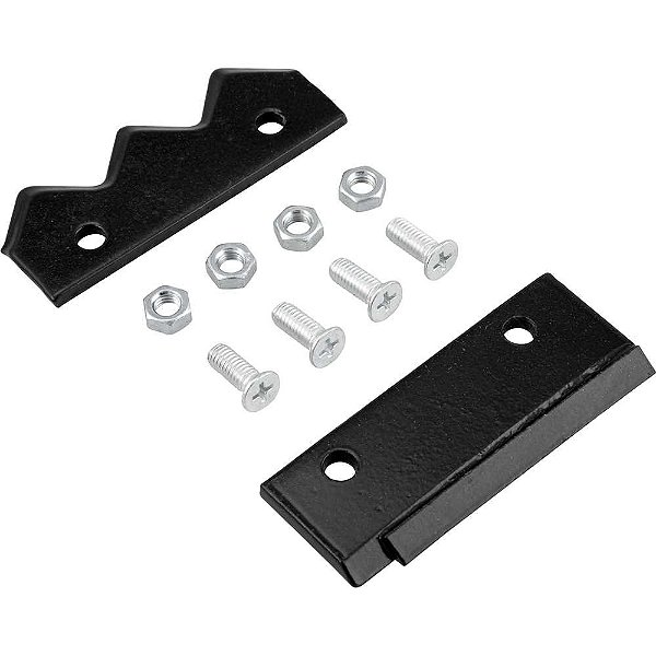 Lâminas para broca espiral do perfurador de solo 200mm VONDER