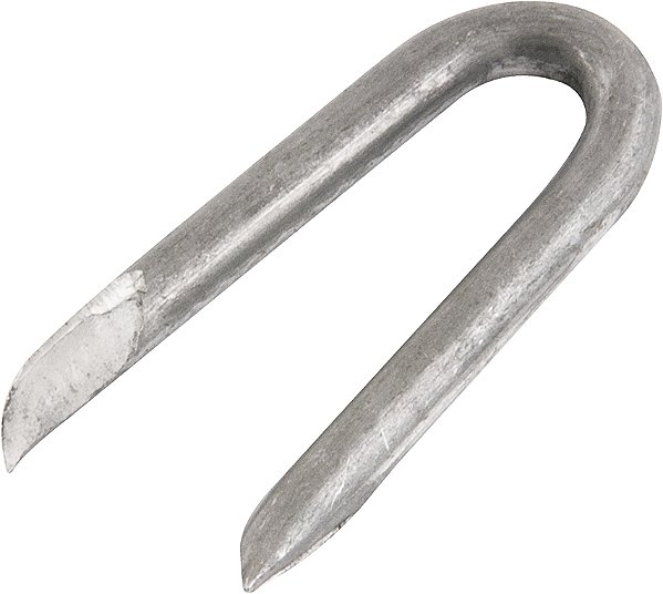 Grampo para tela 7/8" x 12 BWG (16 JP x 10 LPP) polido MORLAN