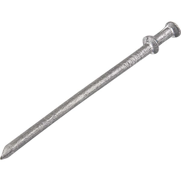 Prego cabeça dupla 18 x 27 GERDAU - 20 pacotes com 1kg cada