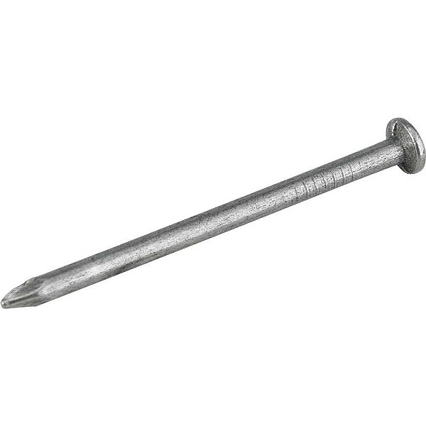 Prego com cabeça 13 x 15 (1.1/4" x 15) polido VONDER