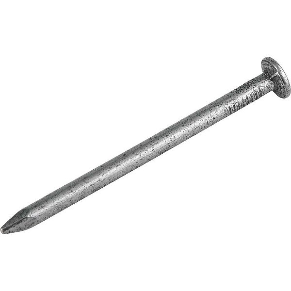 Prego com cabeça 19 x 27 (2.1/2" x 9) polido VONDER