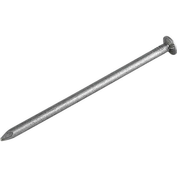 Prego com cabeça 19 x 36 (3.1/4" x 9) polido VONDER