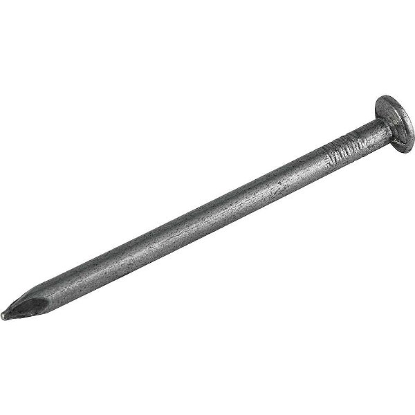 Prego com cabeça 20 x 30 (2.3/4" x 7) polido VONDER