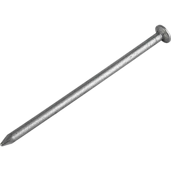 Prego com cabeça 20 x 42 (3.3/4" x 7) polido VONDER