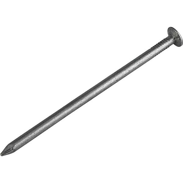 Prego com cabeça 21 x 48 (4.1/4" x 6) polido VONDER