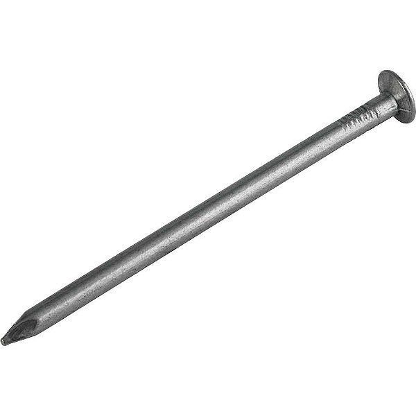 Prego com cabeça 22 x 45 (4" x 5) polido VONDER