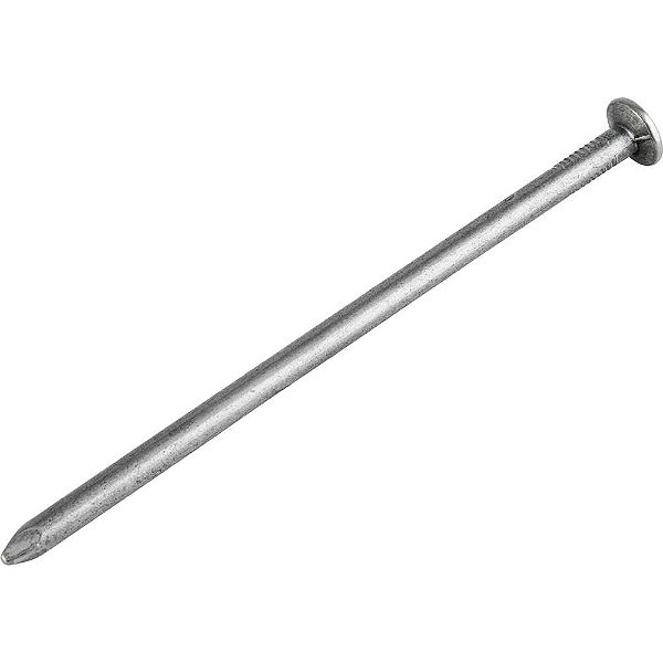 Prego com cabeça 23 x 60 (5.1/2" x 4) polido VONDER