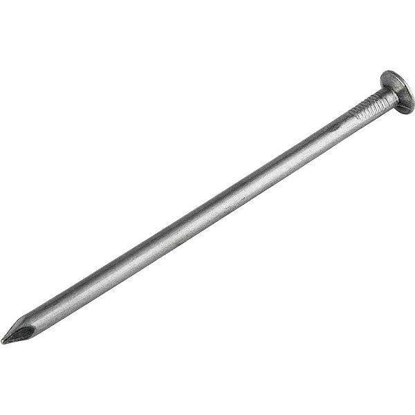 Prego com cabeça 24 x 60 (5.1/2" x 3) polido VONDER