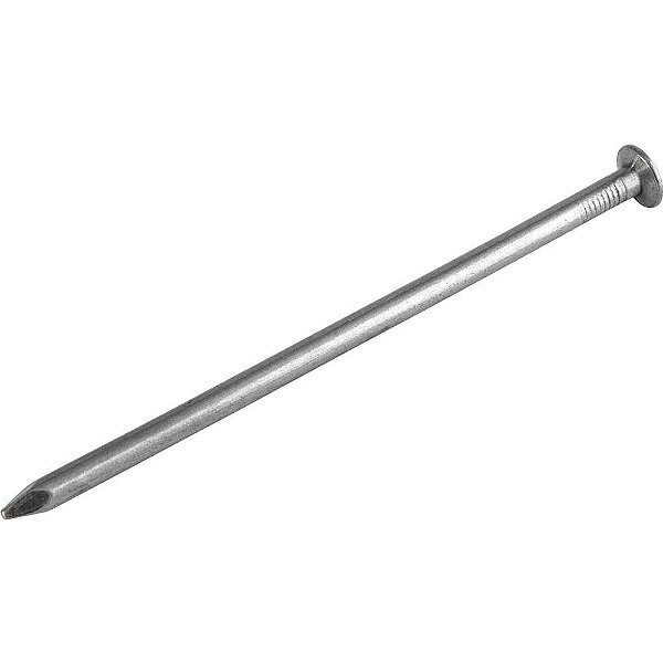 Prego com cabeça 24 x 66 (6" x 3) polido VONDER