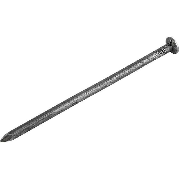 Prego com cabeça 25 x 72 (6.1/2" x 2) polido VONDER
