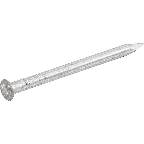Prego galvanizado com cabeça 17 x 27 GERDAU
