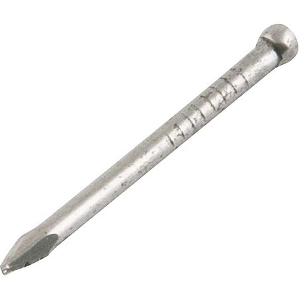 Prego sem cabeça 14 x 21 (2" x 14) GERDAU - 20 pacotes com 1kg cada