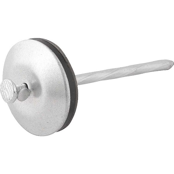 Prego telheiro Ardox 18 x 30 galvanizado FIXATELHA