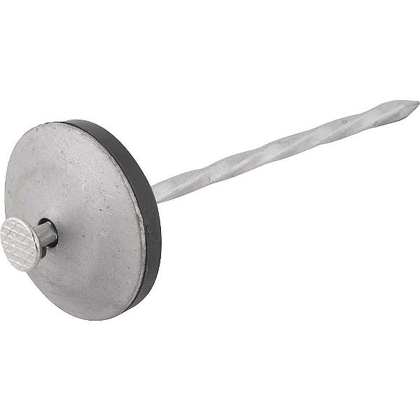 Prego telheiro Ardox 18 x 36 galvanizado FIXATELHA