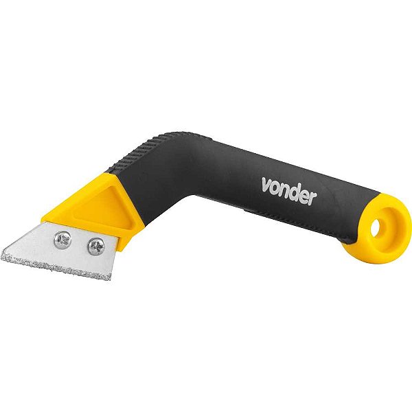 Raspador de rejunte plástico 50mm VONDER