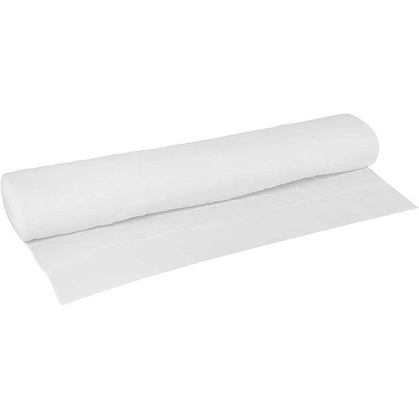 Tela mosquiteiro branca 1,5m x 50m VALEPLAST