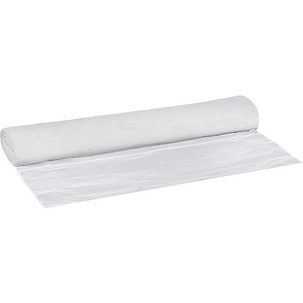 Tela mosquiteiro branca 1,5m x 50m VONDER