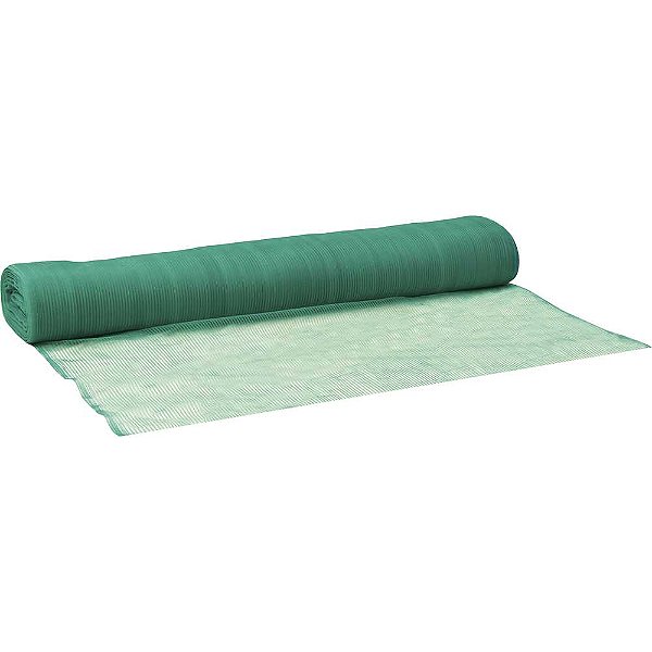 Tela mosquiteiro verde 1,0m x 50m 1010V NORTENE