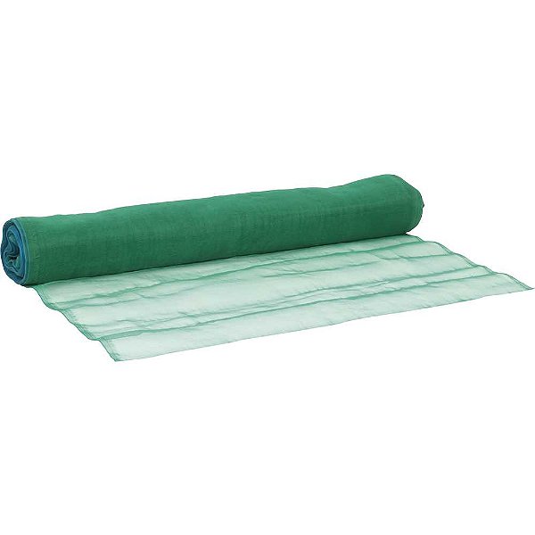 Tela mosquiteiro verde 1,5m x 50m LAHUMAN