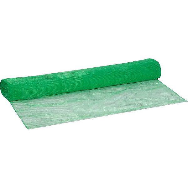 Tela mosquiteiro verde 1,5m x 50m VONDER