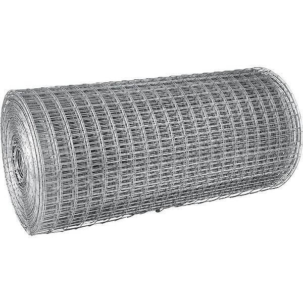 Tela de reforço para alvenaria 0,5m x 25m VONDER