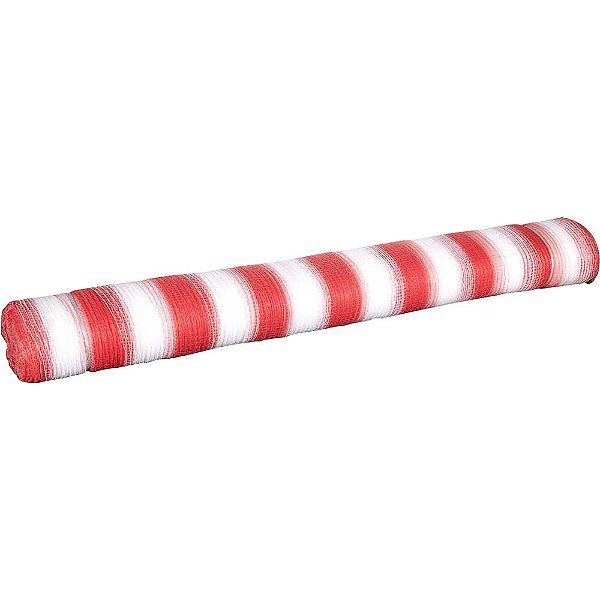 Tela de sinalização 1,2m x 50m VALEPLAST