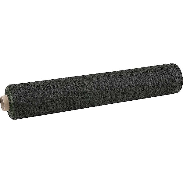 Tela sombreamento índice de proteção 30% 1,5m x 50m ráfia GINEGAR/POLYSACK