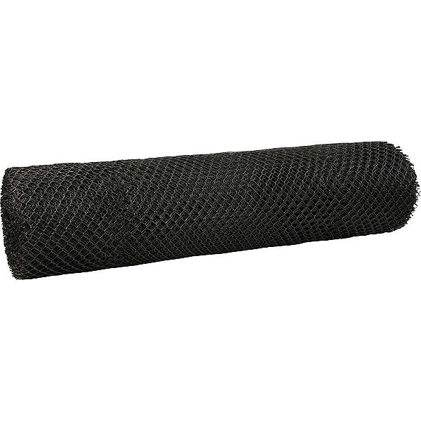 Tela plástica hexagonal pinteiro 1,5m x 50m NORTENE