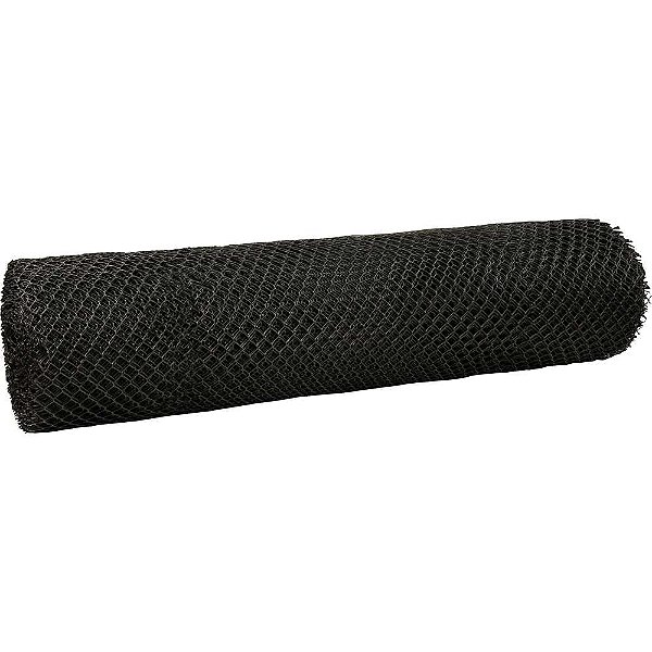 Tela plástica hexagonal pinteiro leve 1,5m x 50m VONDER
