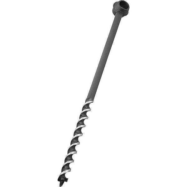 Trado manual Mathieson 5/8" x 18" IW513 kit com 6 peças IRWIN