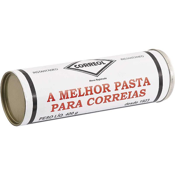 Pasta para correias 400g CORREOL