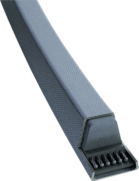 Correia em V perfil 5VX 5VX-530 dentada HY-T circ. ext. 53" 20042569 CONTINENTAL
