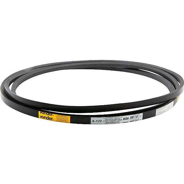 Correia perfil V A-128 industrial VONDER PLUS
