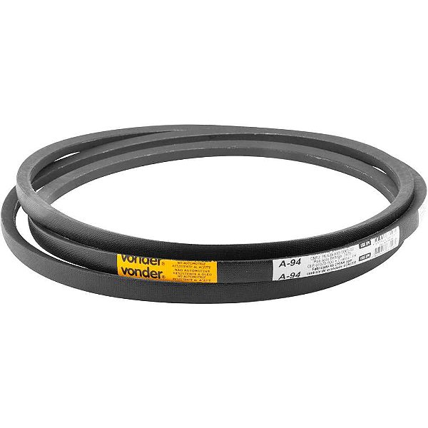 Correia perfil V A-94 industrial VONDER PLUS