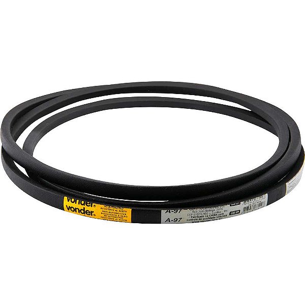 Correia perfil V A-97 industrial VONDER PLUS