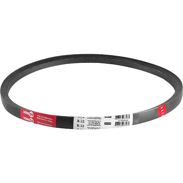 Correia em V perfil B-32 NOVE54