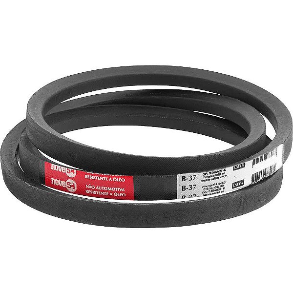 Correia em V perfil B-37 NOVE54