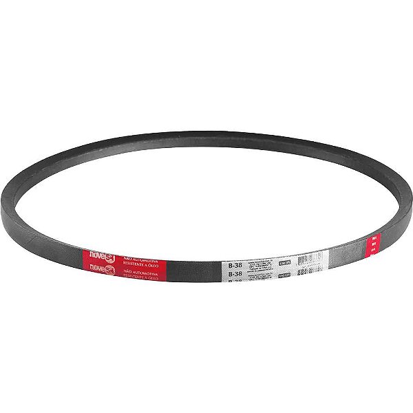 Correia em V perfil B-38 NOVE54