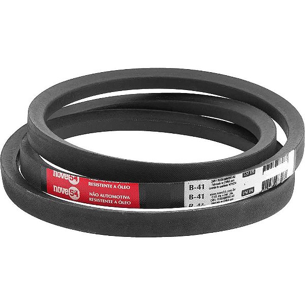 Correia em V perfil B-41 NOVE54