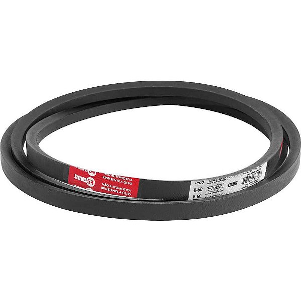 Correia em V perfil B-60 NOVE54