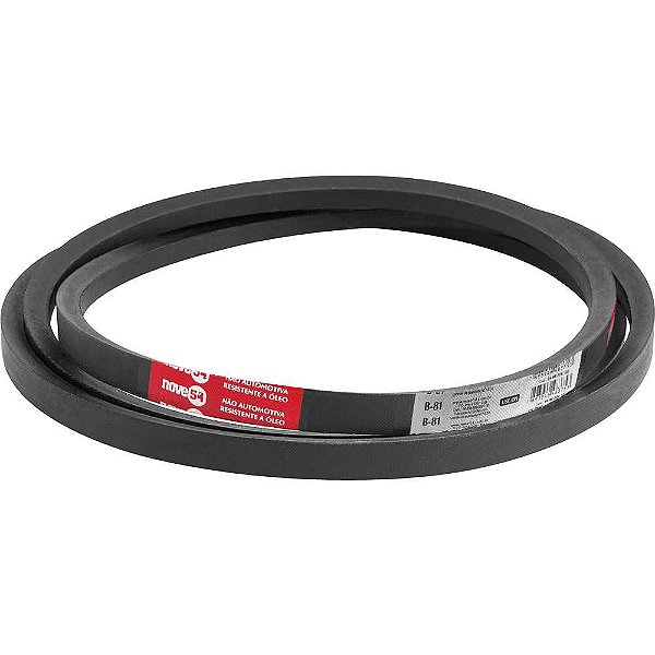 Correia em V perfil B-81 NOVE54