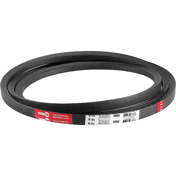 Correia em V perfil B-95 NOVE54