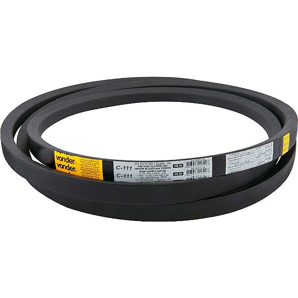 Correia em V perfil C C-111 industrial VONDER PLUS